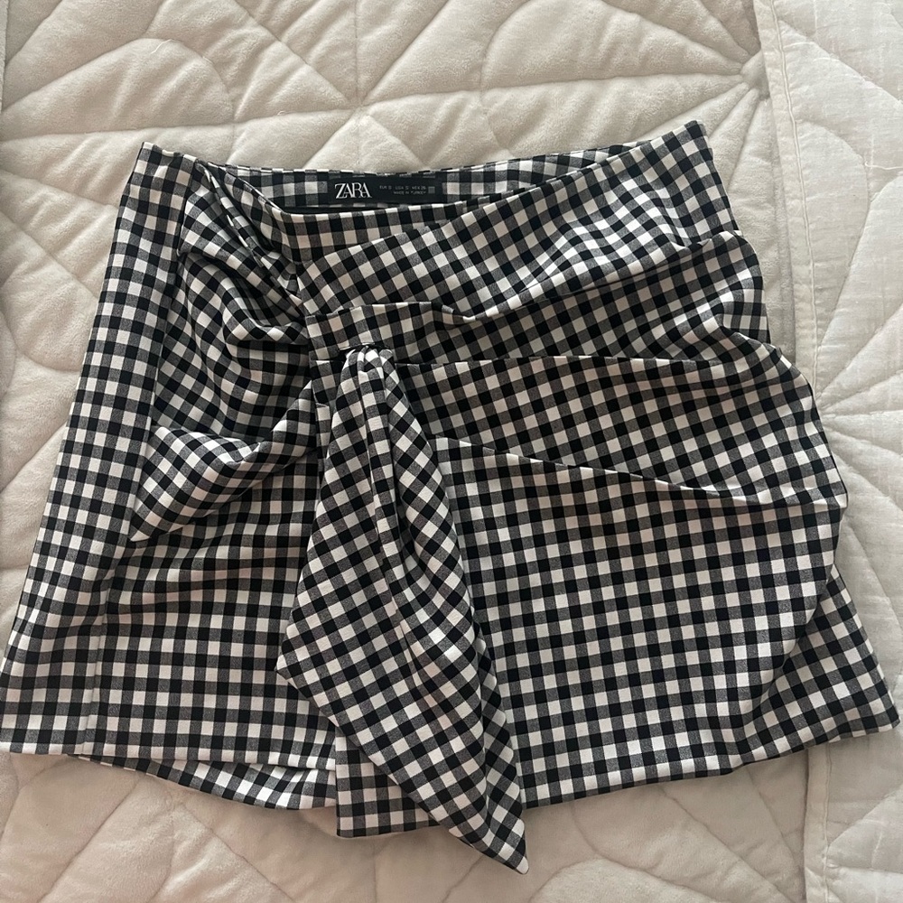 ZARA skort